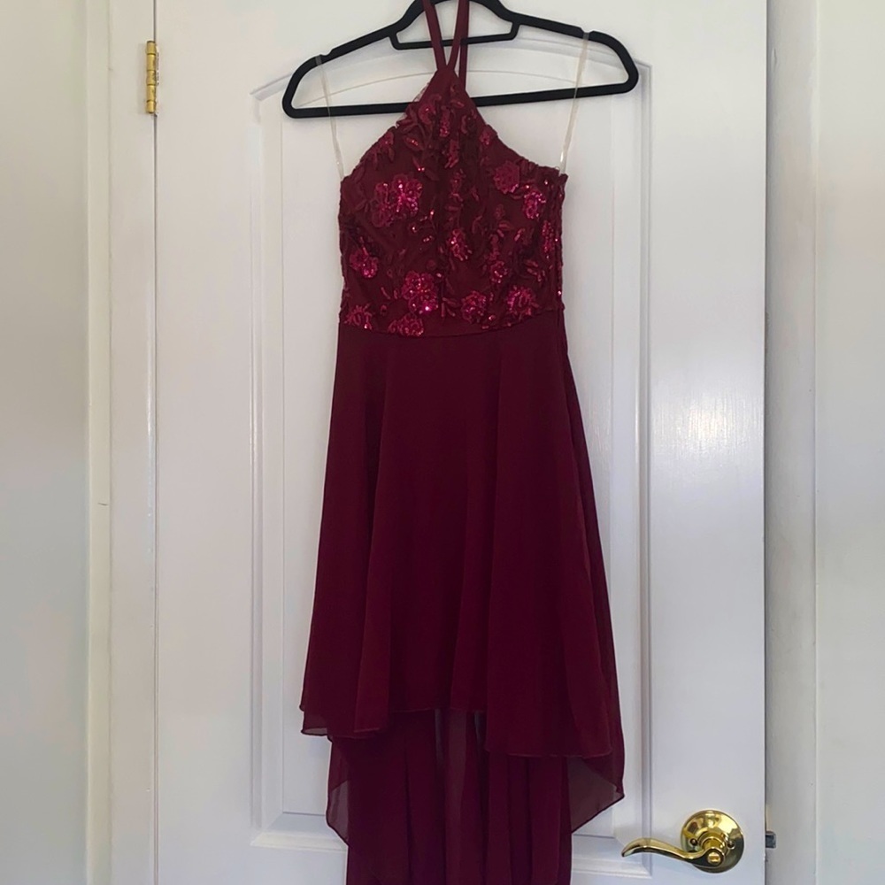 New speechless juniors’ dress